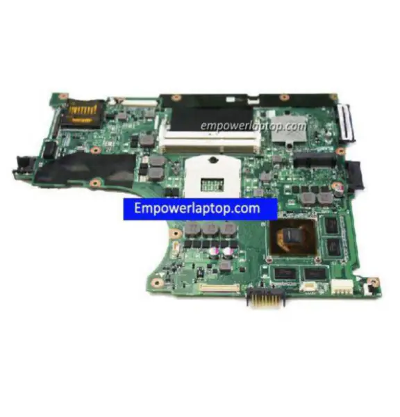 Asus N56VJ GT635M Moederbord