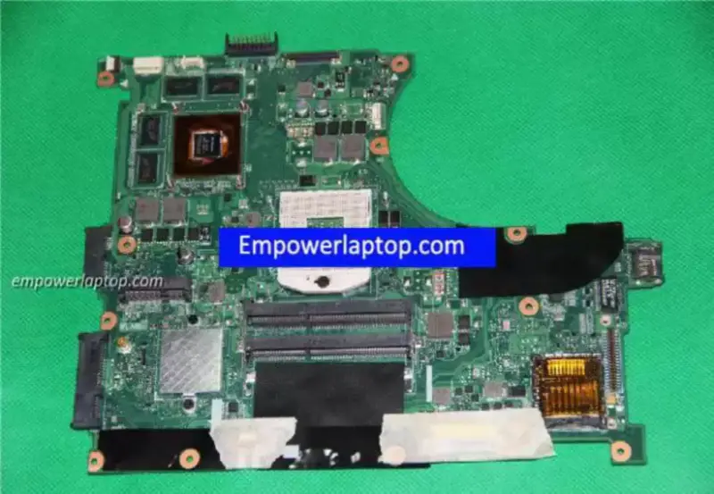 Asus N56VV Moederbord