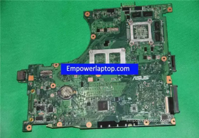Asus N56VV Moederbord