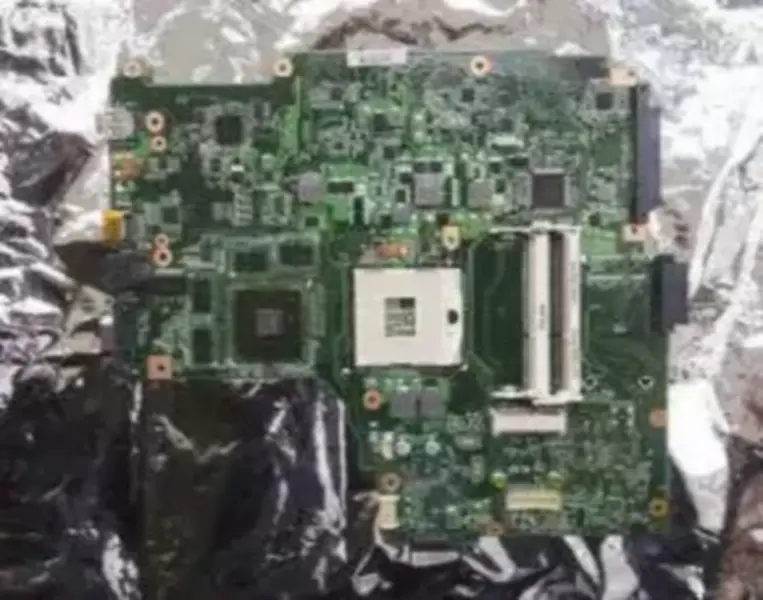 Asus N61J moederbord