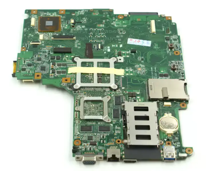 Asus N61JQ Moederbord