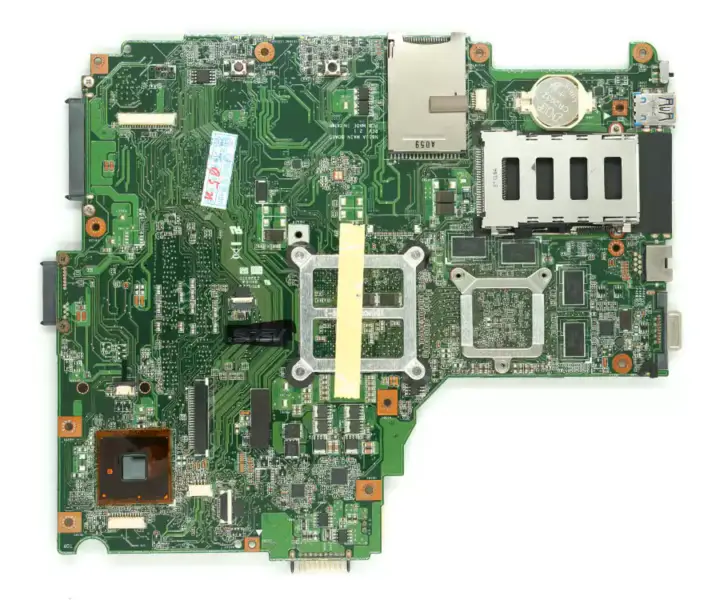 Asus N61JQ Moederbord