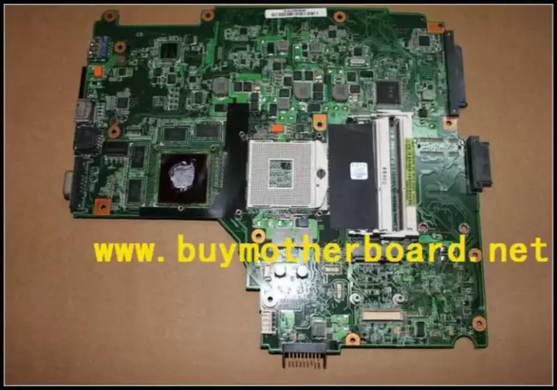Asus N61J moederbord