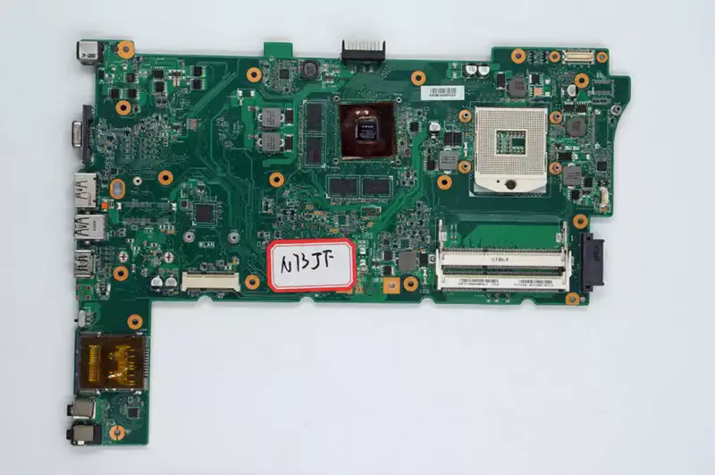Asus N73JF moederbord (ondersteunt I3, I5 CPU, geen ondersteuning voor I7)