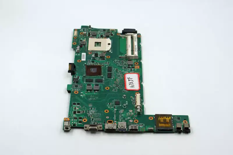 Asus N73JF moederbord (ondersteunt I3, I5 CPU, geen ondersteuning voor I7)