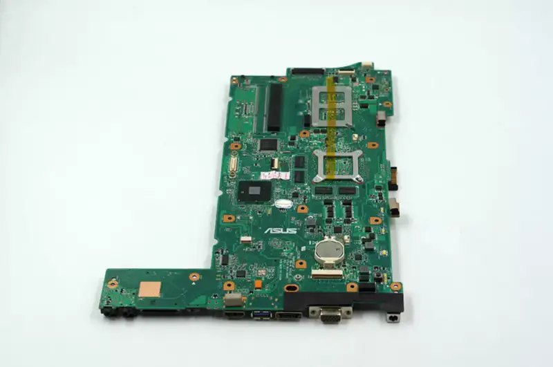 Asus N73JF moederbord (ondersteunt I3, I5 CPU, geen ondersteuning voor I7)