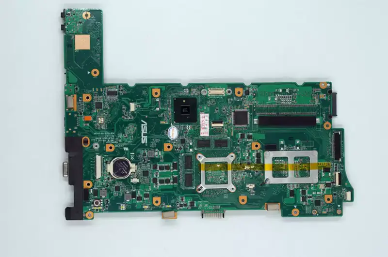 Asus N73JF moederbord (ondersteunt I3, I5 CPU, geen ondersteuning voor I7)