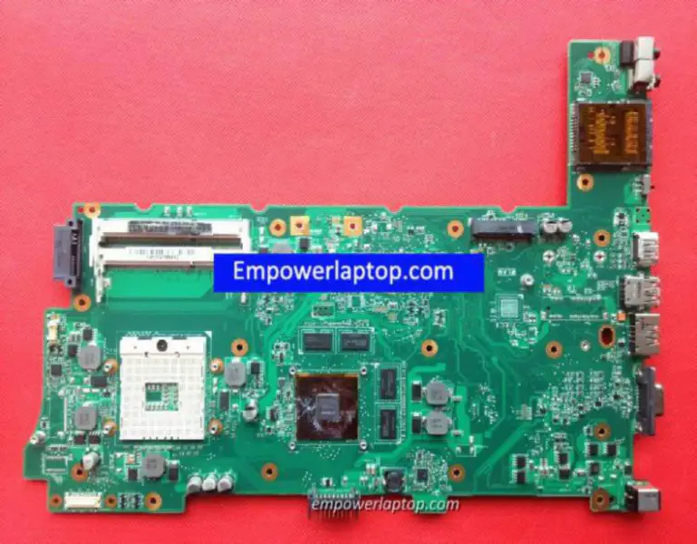 Asus N73JG Moederbord