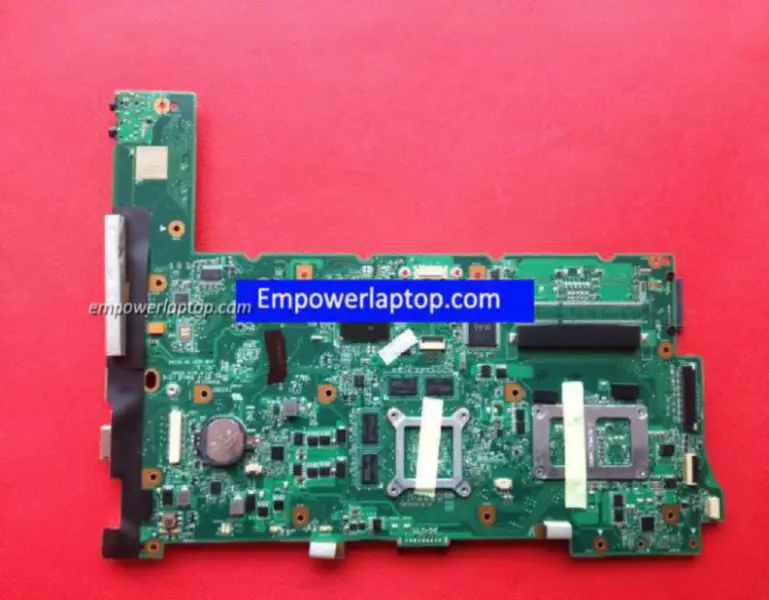 Asus N73JG Moederbord