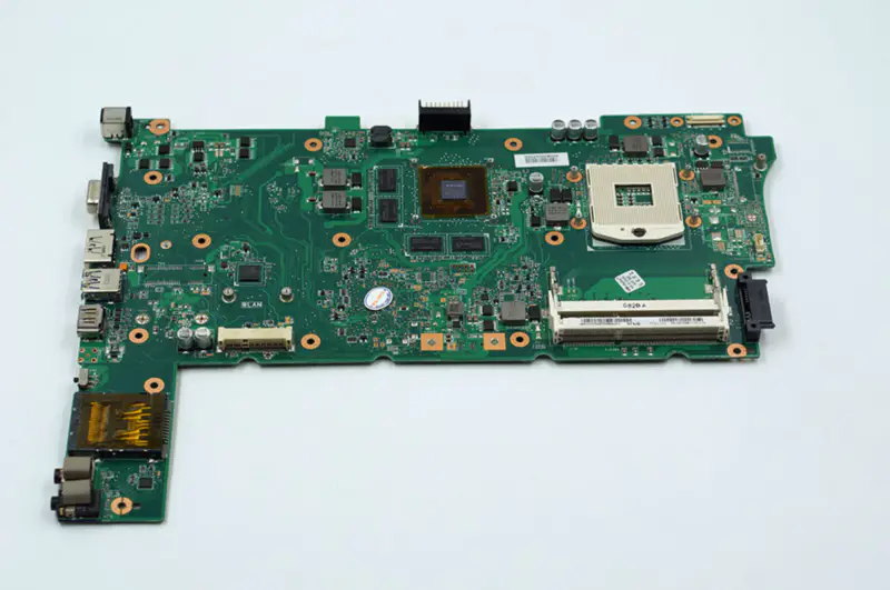 Asus N73JQ moederbord (Ondersteuning I7 CPU)