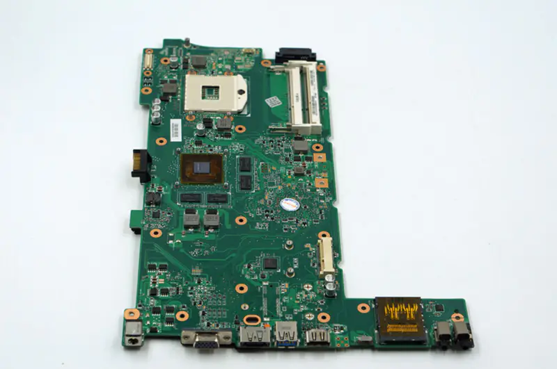 Asus N73JQ moederbord (Ondersteuning I7 CPU)