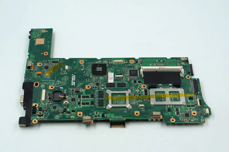 Asus N73JQ moederbord (Ondersteuning I7 CPU)