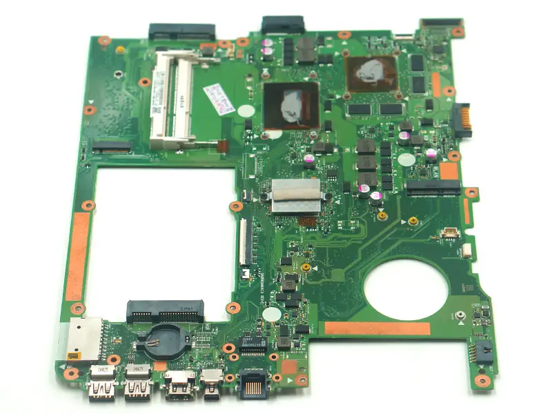 ASUS N751JX N751JK N751J Moederbord