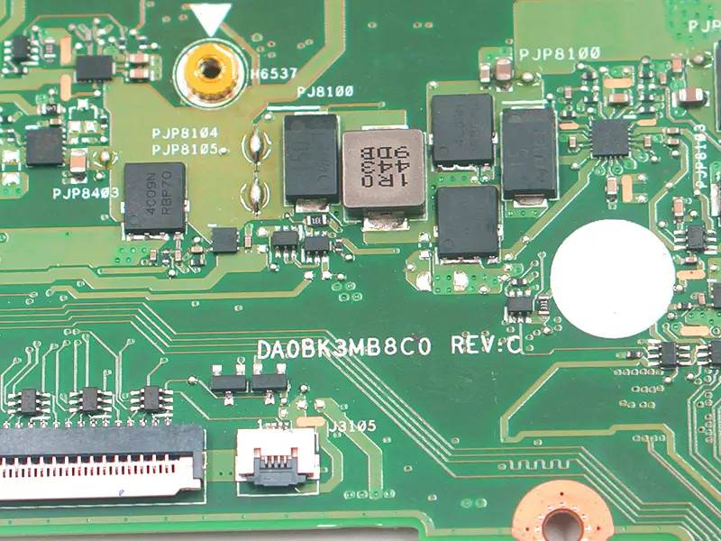 ASUS N751JX N751JK N751J Moederbord