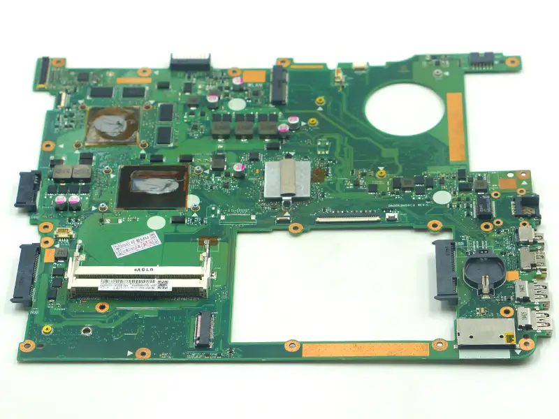 ASUS N751JX N751JK N751J Moederbord
