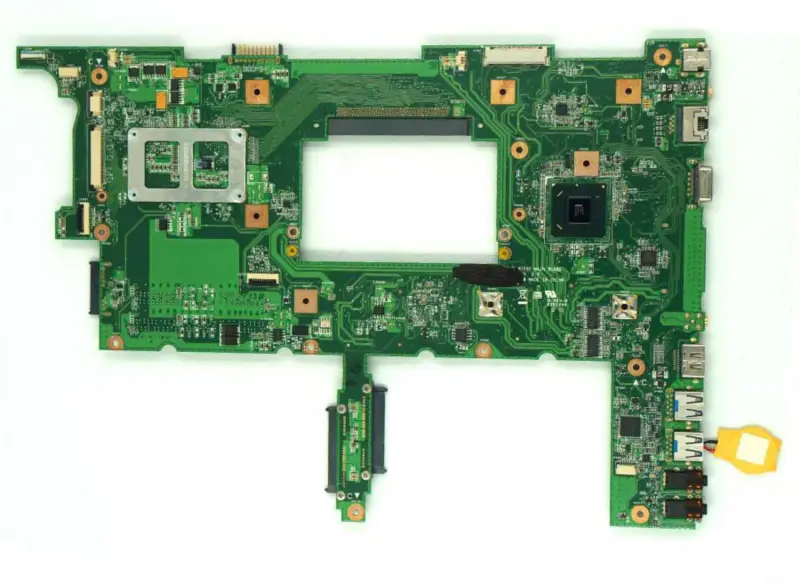 Asus N75SF Moederbord