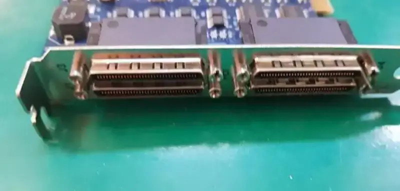 AJINEXTEK AXT PCI-N804 V2.2 industrieel moederbord