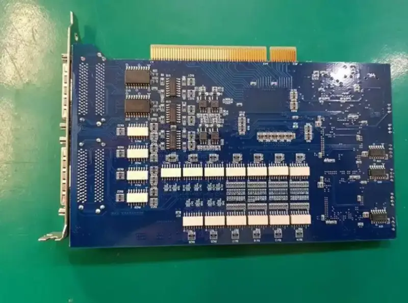 AJINEXTEK AXT PCI-N804 V2.2 industrieel moederbord