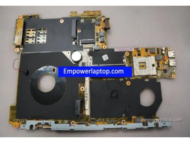 Asus N80VC moederbord