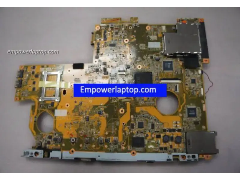 Asus N80VC moederbord