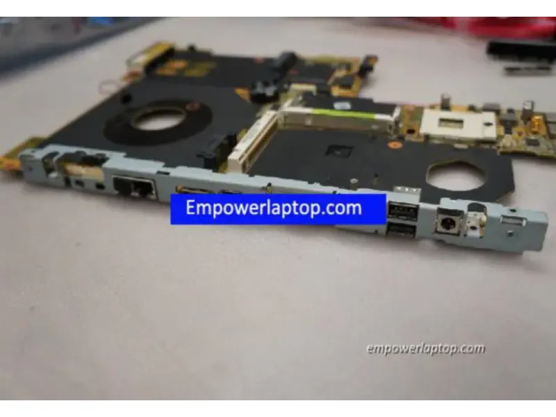 Asus N80VC moederbord