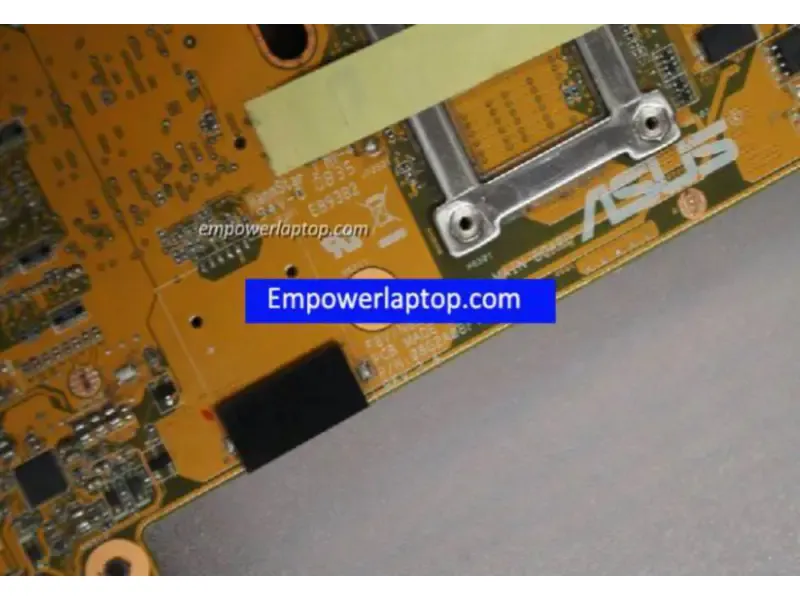 Asus N80VC moederbord