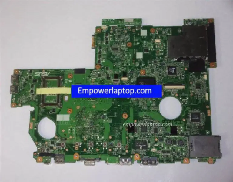 Asus N81VF Moederbord