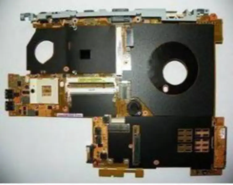 Asus N81VP moederbord