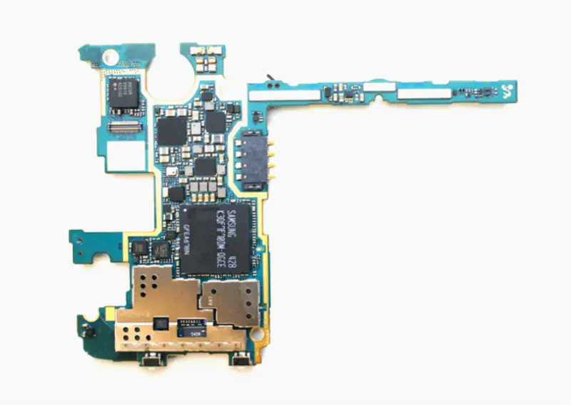 Samsung Note 3 N900A Moederbord