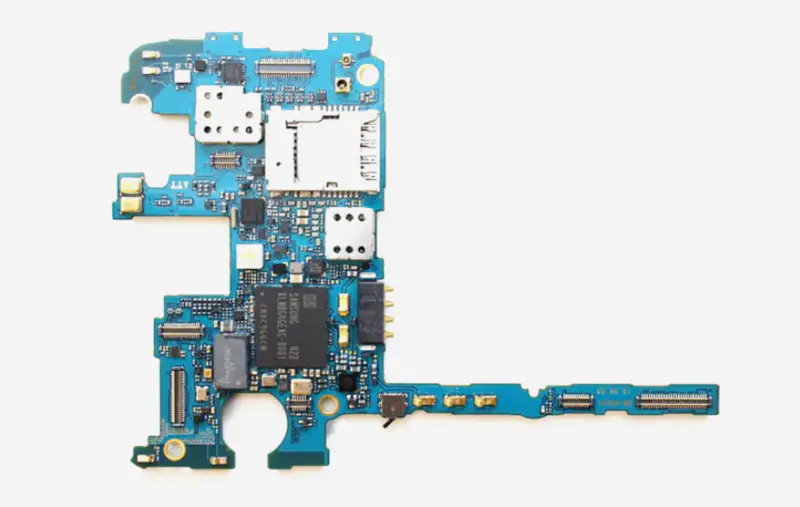 Samsung Note 3 N900A Moederbord