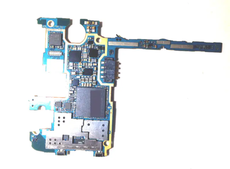 Samsung Note 3 N900T Moederbord