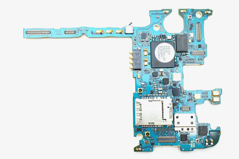 Samsung Note 3 N900V Moederbord
