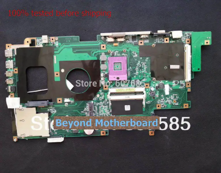Asus N90SV N90SC moederbord