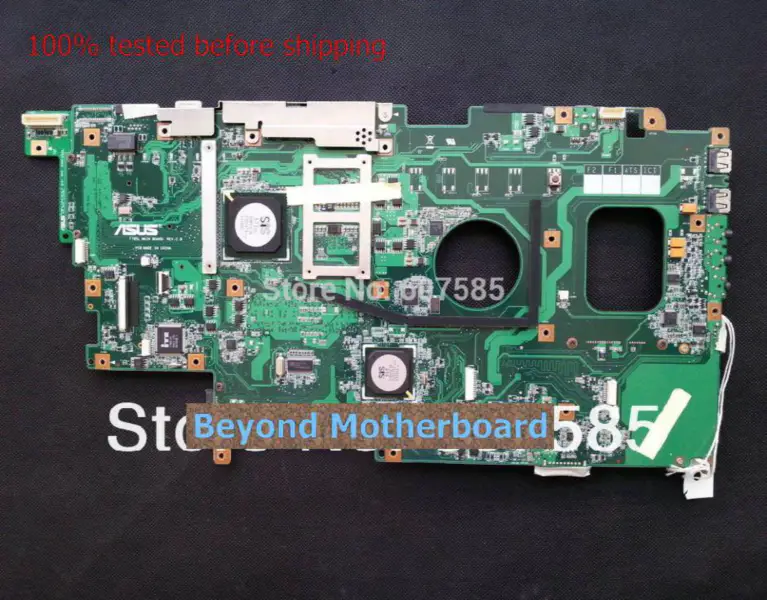 Asus N90SV N90SC moederbord