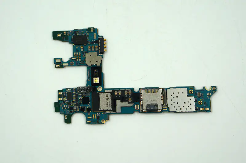 Samsung Galaxy Note 4 N910F Moederbord