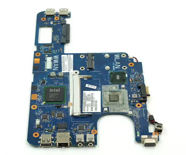 Toshiba NB200 NB205 LA-5121P Moederbord