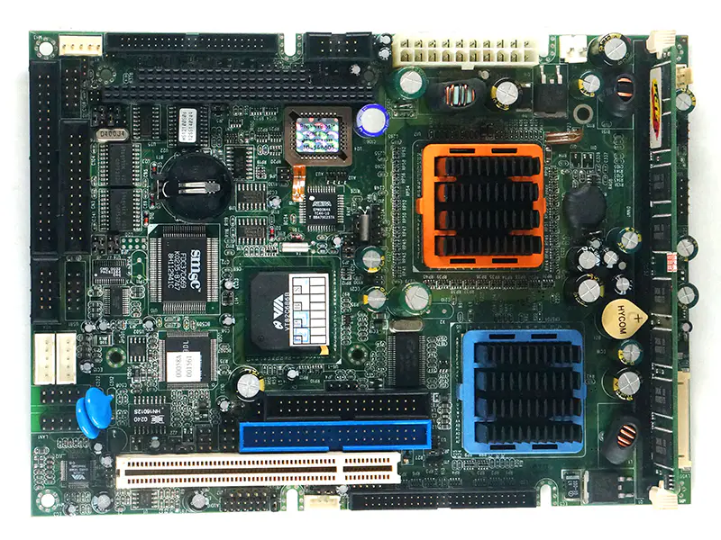 NC-670V3 moederbord