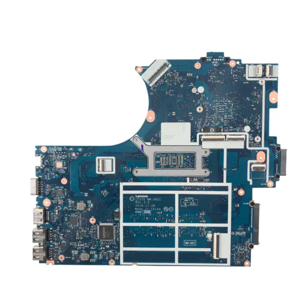 Lenovo Thinkpad E570 15,6 inch DDR4 GTX950M Graphics CE570 NM-A831 Moederbord met Onboard CPU