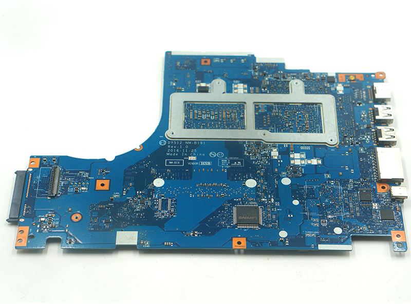Lenovo Y520 DY512 NM-B191 REV 1.0 DDR4 moederbord