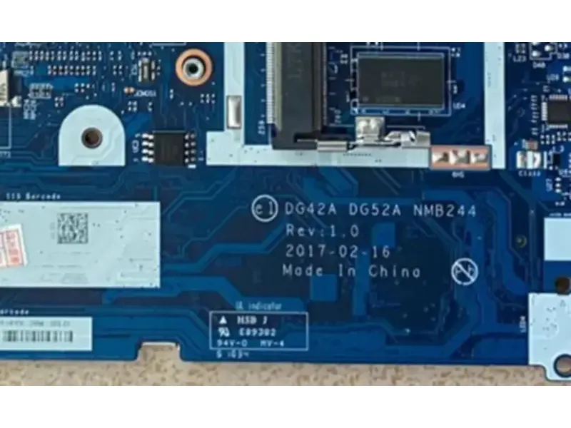 Lenovo NMB244 IdeaPad 320-15IKB 320C-15IKB 520-15IKB moederbord