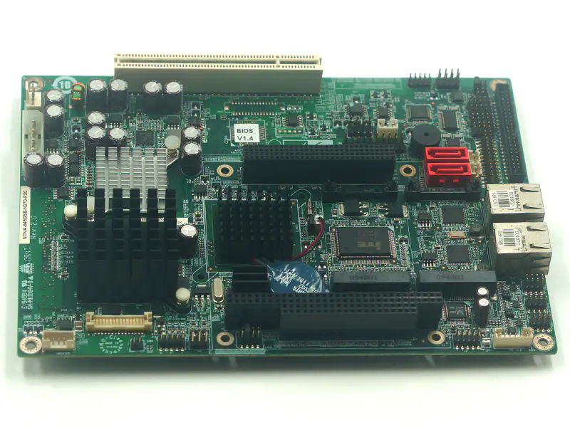 IEI NOVA-945GSE-N270-R20 moederbord