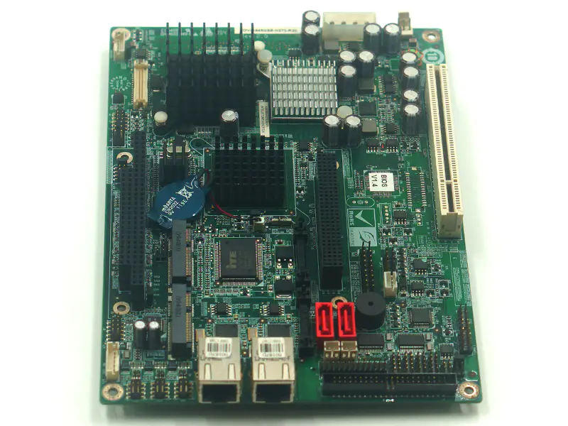 IEI NOVA-945GSE-N270-R20 moederbord