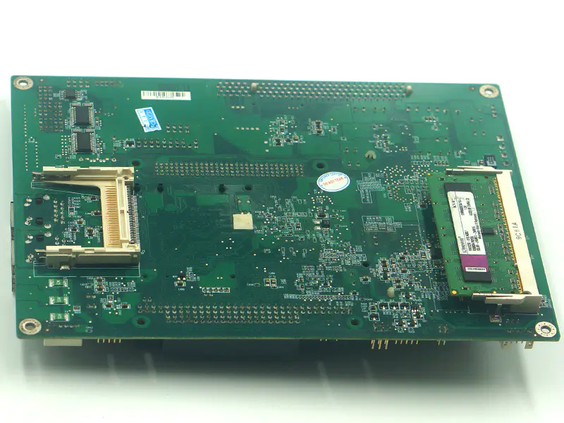 IEI NOVA-945GSE-N270-R20 moederbord