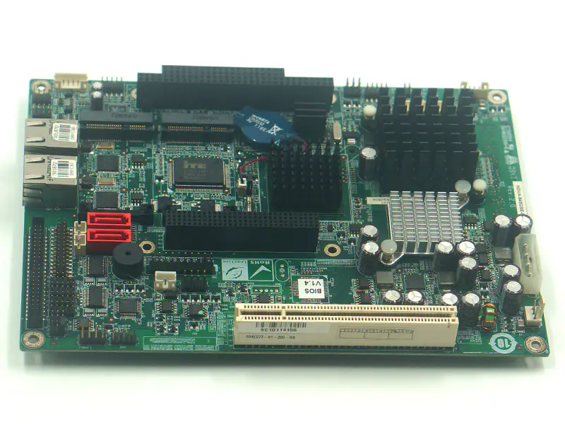 IEI NOVA-945GSE-N270-R20 moederbord