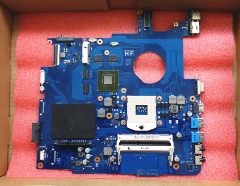 Samsung NP550P5C 550P5C Moederbord GT650M 2GB