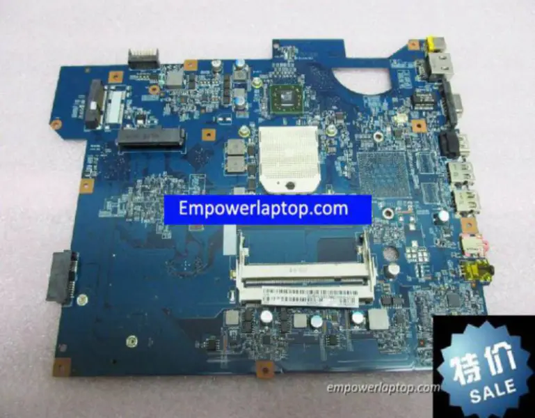 Acer NV52 MBWDJ01001 Moederbord
