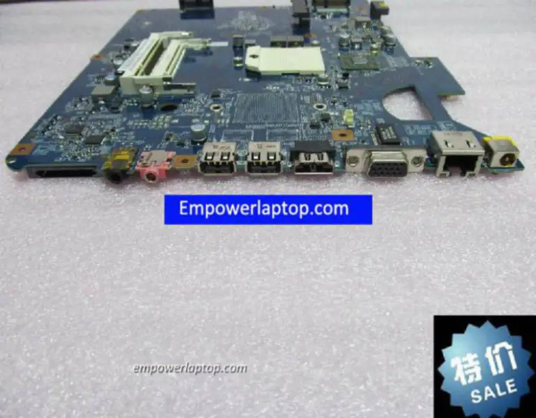 Acer NV52 MBWDJ01001 Moederbord