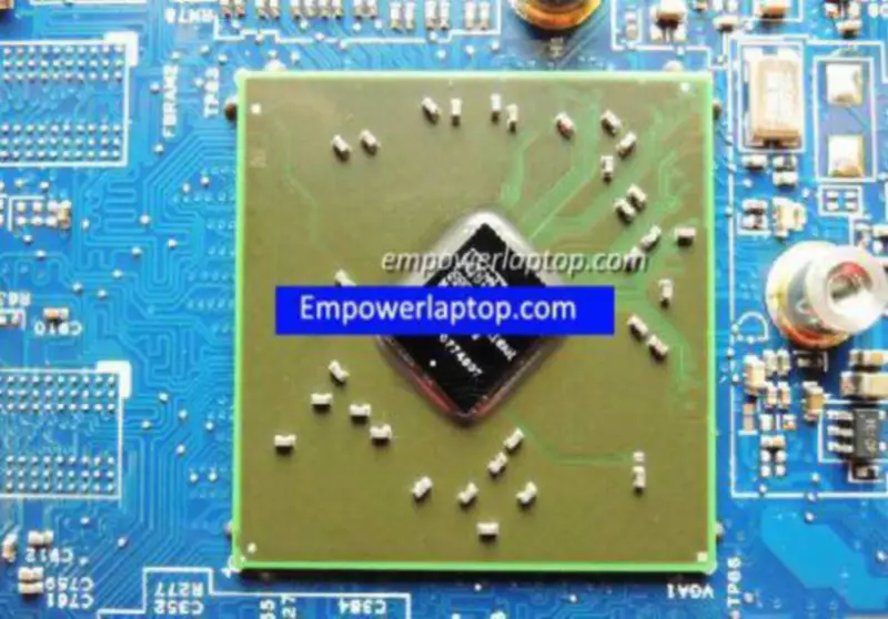 Acer NV59 TJ75 4 48.4GH01.01M Moederbord