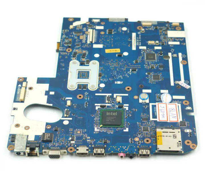 Acer MBB5602001 NV78 NV76 LA-5021P Moederbord