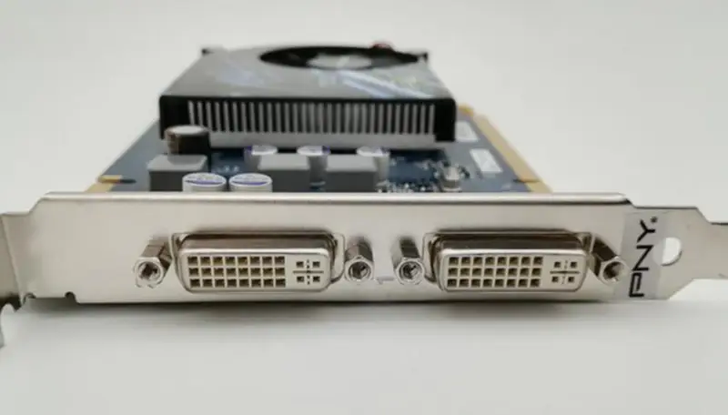 NVIDIA GeForce 9800GT grafische kaart